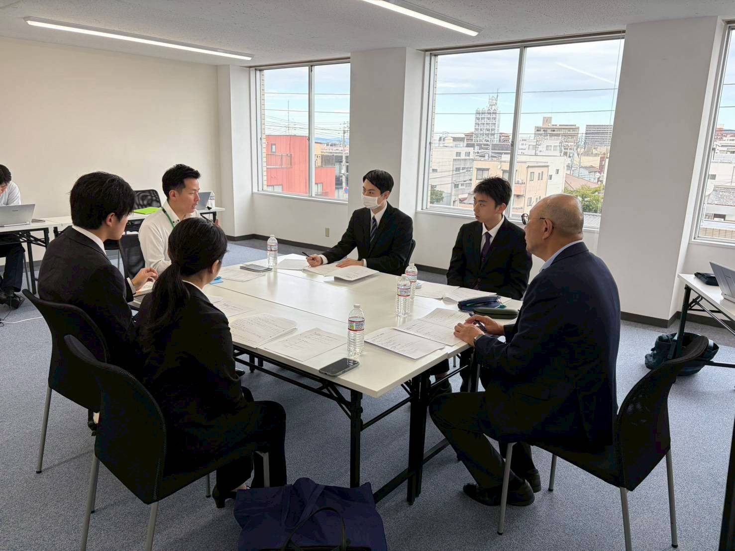 ２０２５新入社員半年振り返り研修開催