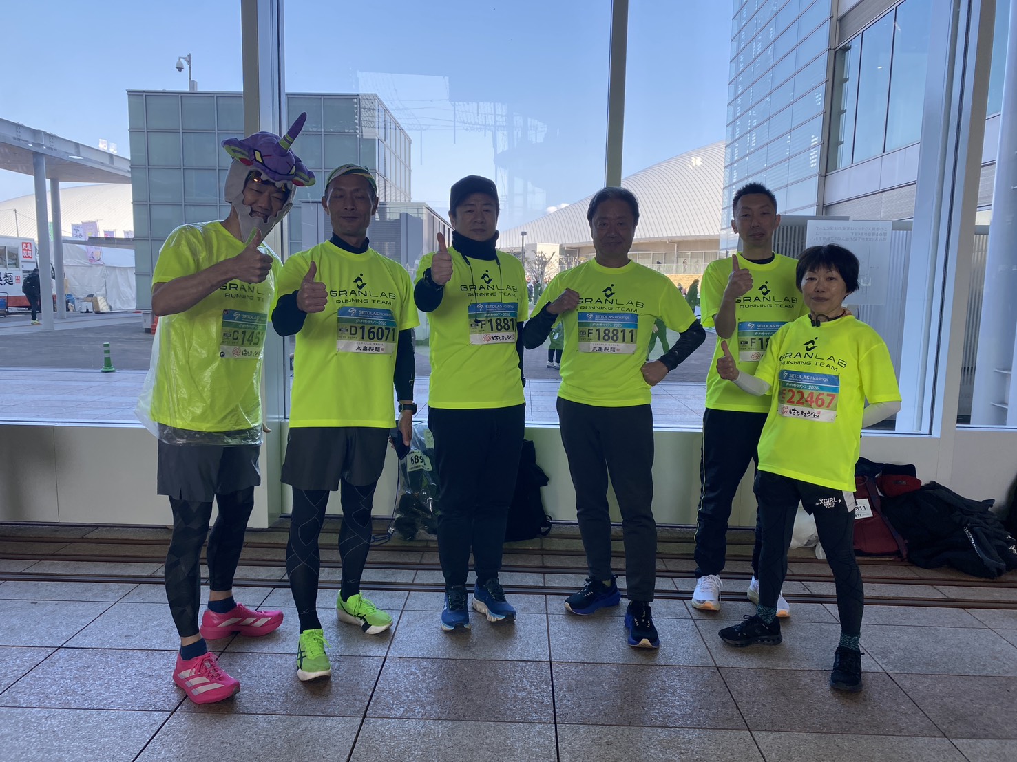 かがわマラソンに参加してきました！！